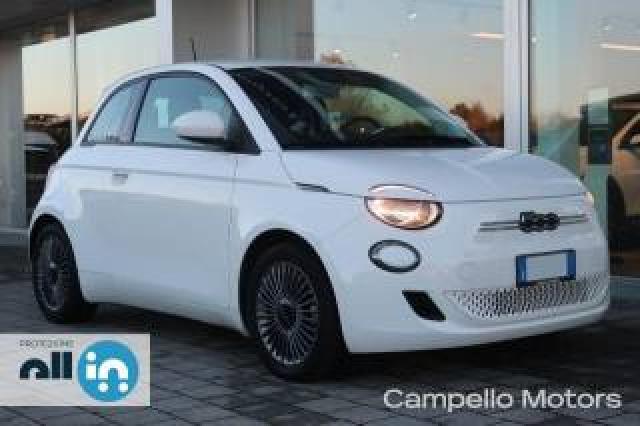 Fiat 500e Nuova 500 Icon Berlina 