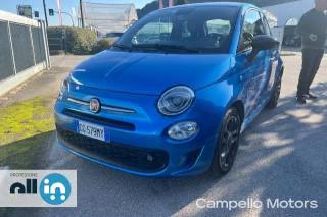 Fiat 500 500 1.0 70cv Hybrid Connect 
