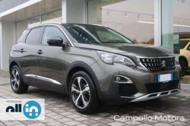 Peugeot 3008 3008 1.5 Bluehdi 130cv S&s Eat8 Allure 
