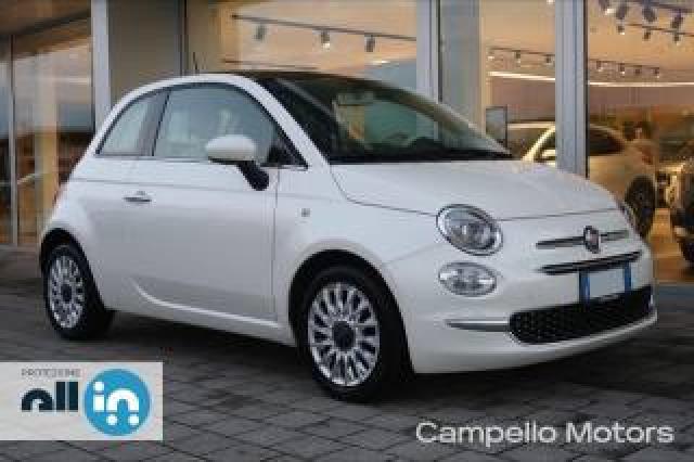 Fiat 500 500 1.2 Gpl Lounge E6d 