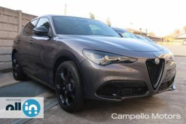 Alfa Romeo Stelvio Stelvio 2.0 T 280cv At8 Q4 Veloce My24 