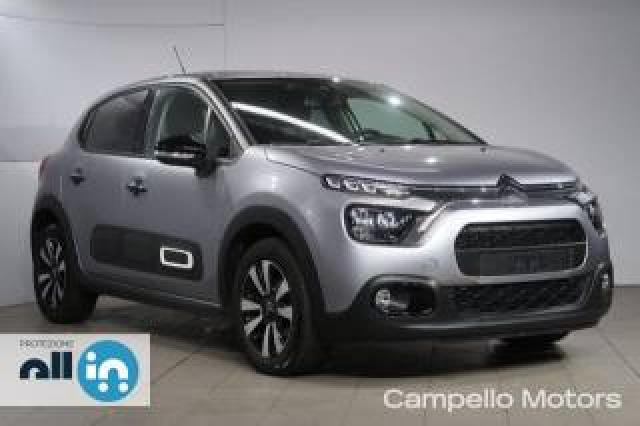 Citroen C3 C3 1.2 Puretech S&s 110cv Max 
