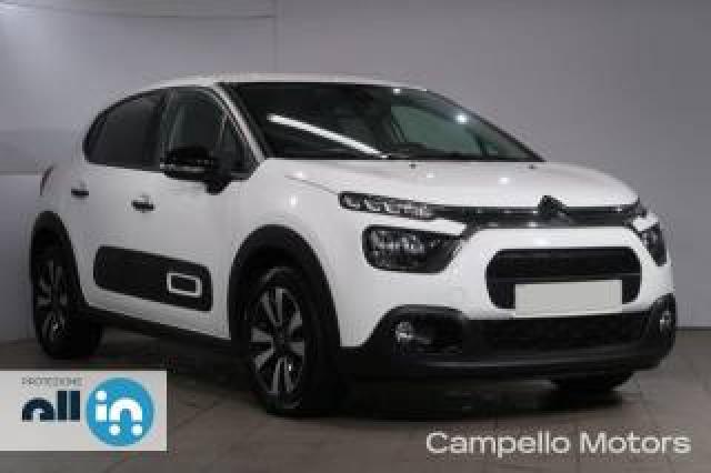 Citroen C3 C3 1.2 Puretech S&s 110cv Max 