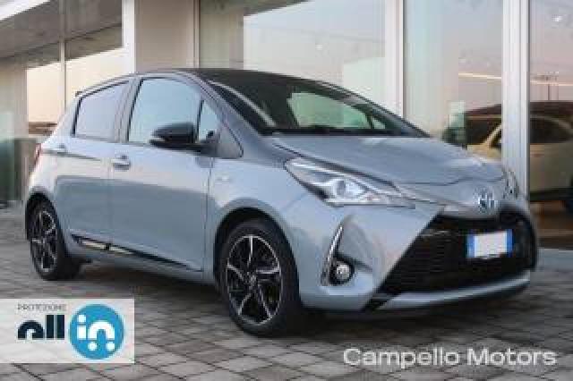 Toyota Yaris Yaris 1.5h 5p Trend Grey Edition 