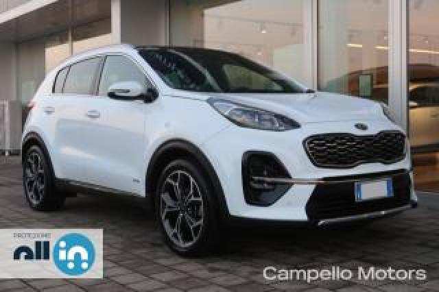 Kia Sportage Sportage 1.6 Crdi 136cv Dct7 Awd Gt Line 