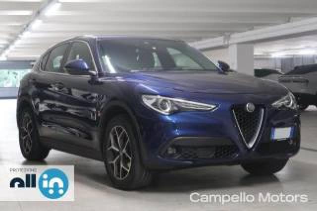 Alfa Romeo Stelvio Stelvio 2.2 Turbo Diesel 210cv At8 Q4 Executive 