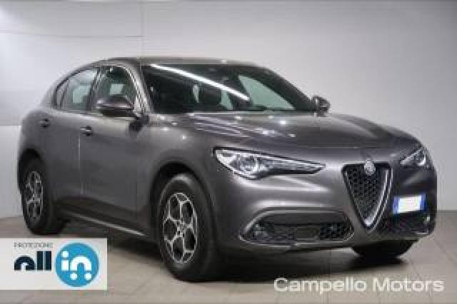 Alfa Romeo Stelvio Stelvio 2.2 Turbo Diesel 190cv At8 Q4 Super Busine 