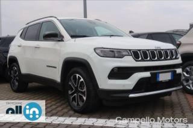 Jeep Compass Phev  Phev 1.3 T4 4xe 190cv At6 Limited 