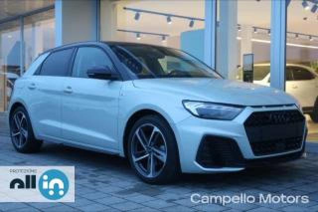 Audi A1 A1 Sportback 30 1.0 Tfsi 116cv Adrenalin Black Edi 