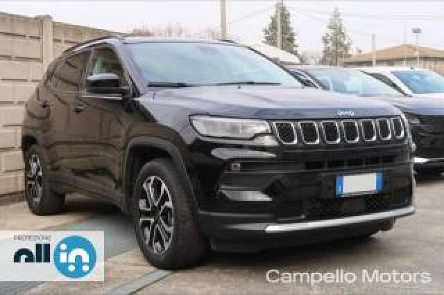 Jeep Compass Phev  Phev 1.3 T4 4xe 190cv At6 Limited 