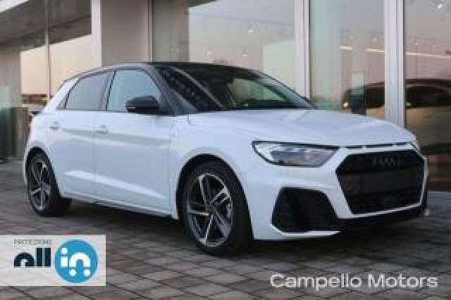 Audi A1 A1 Sportback 30 1.0 Tfsi 116cv Adrenalin Black Edi 