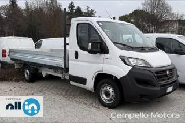 Fiat Ducato Ducato 35 Plm 2.3 Mjt 140cv Cabinato 