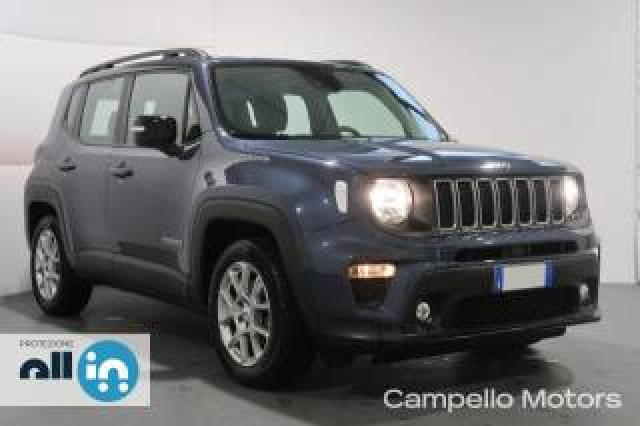 Jeep Renegade Renegade 1.5 T4 E-Hybrid 130cv Ddct Limited 