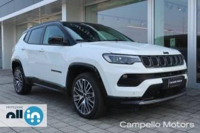 Jeep Compass Compass 1.5 T4 E-Hybrid 130cv Dct7 Summit 