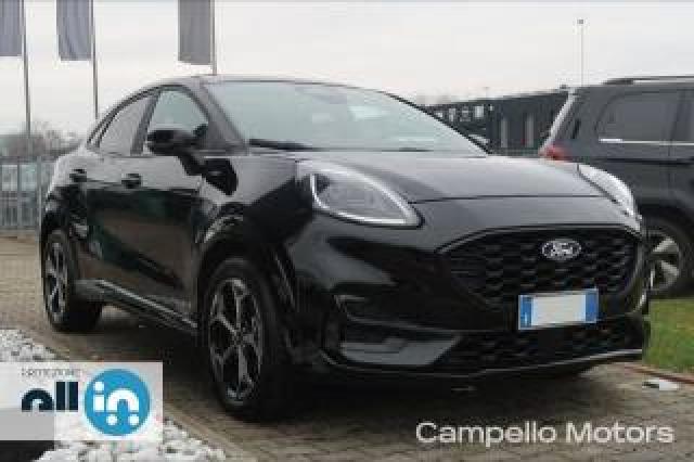 Ford Puma Puma 1.0 Ecoboost H 125cv St-Line Auto 