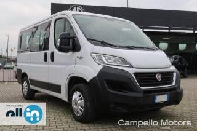 Fiat Ducato Ducato 30 Ch1 2.3 Mjt 150cv Panorama 