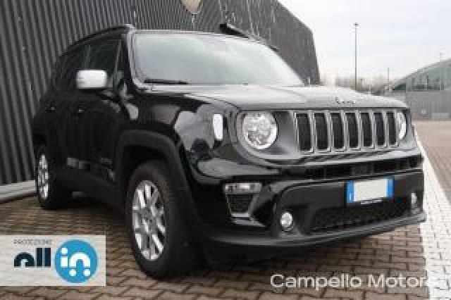 Jeep Renegade Phev  Phev 1.3 T4 4xe 190cv At6 Limited 