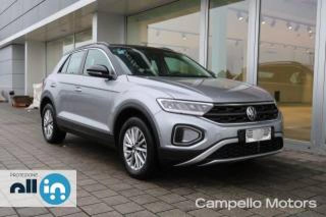 Volkswagen T-Roc T-Roc 2.0 Tdi 115cv Life 