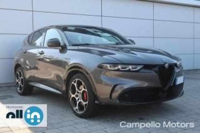 Alfa Romeo Tonale Tonale 1.5 Hybrid 160cv Tct Veloce 