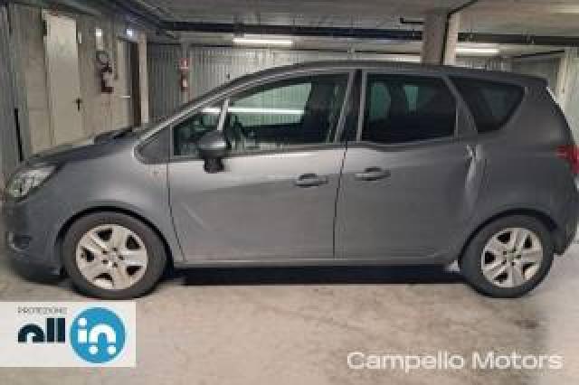 Opel Meriva Meriva 1.4 Turbo 120cv Aut. Elective 
