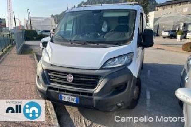 Fiat Ducato Ducato 30 Ch1 2.3 Mjt 120cv E6d-Temp 