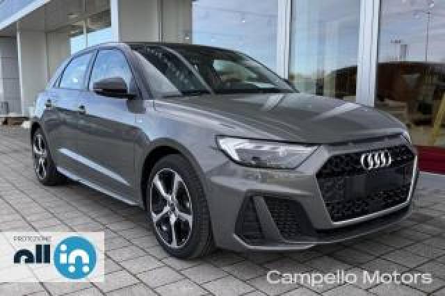 Audi A1 A1 Sportback 30 1.0 Tfsi 116cv Adrenalin S-Tronic 