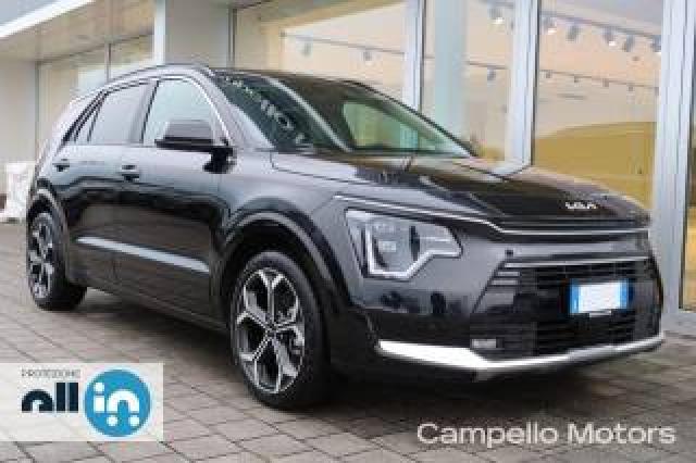 Kia Niro Niro 1.6 Gdi Dct Hev Evolution Gpl 