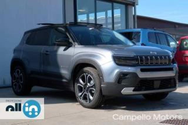 Jeep Avenger Avenger 1.2 T 100cv Summit My24 