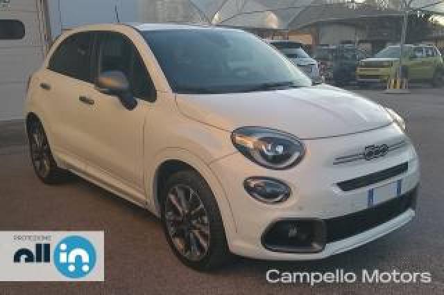 Fiat 500x 500x 1.5 T4 Hybrid 130cv Dct Sport 