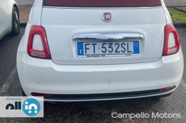 Fiat 500 500c 1.2 69cv Pop 