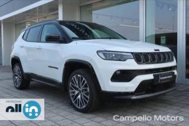 Jeep Compass Compass 1.5 T4 E-Hybrid 130cv Dct7 Summit My25 