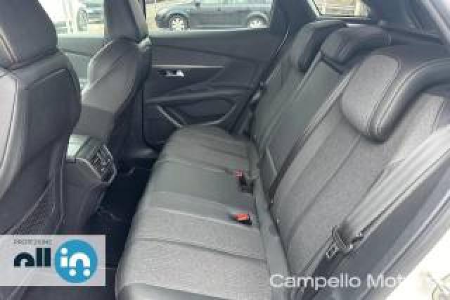 Peugeot 3008 3008 1.2 Puretech T 130cv Eat8 Gt Line 