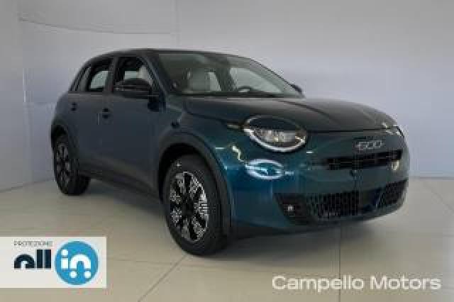 Fiat 600 600 1.2 Hybrid 145cv Icon 