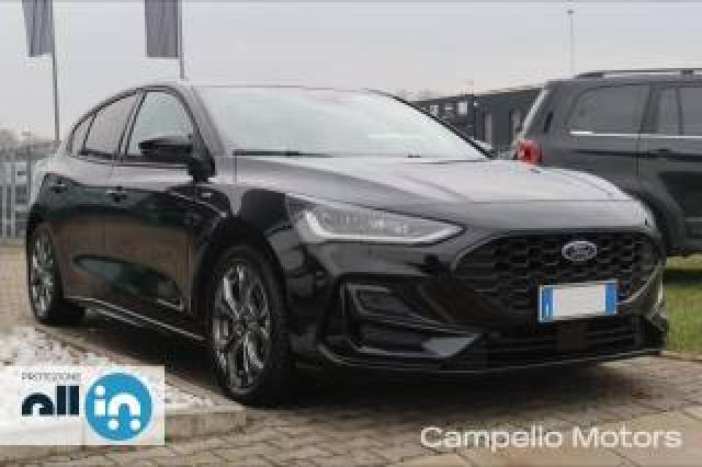 Ford Focus Focus 1.5 D Ecoblue 115cv St-Line Auto 