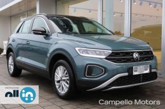Volkswagen T-Roc T-Roc 2.0 Tdi 115cv Life 