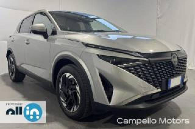 Nissan Qashqai Qashqai Mhev 140cv N-Connecta 