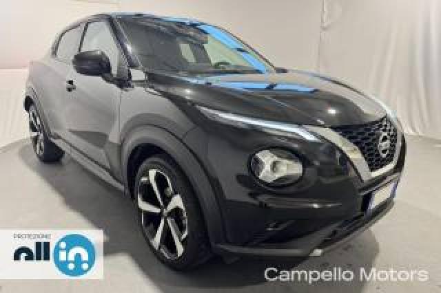 Nissan Juke Juke 1.0 Dig-T 114cv N-Connecta 