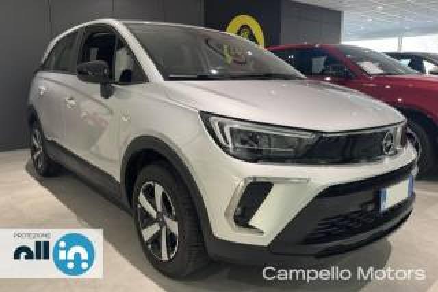 Opel Crossland Crossland 1.2 S&s 110cv Edition 