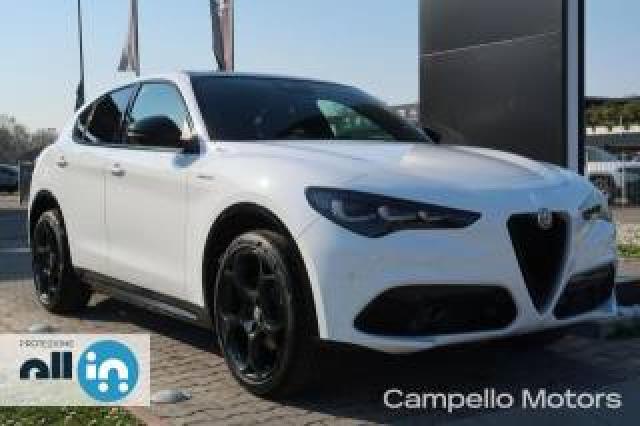 Alfa Romeo Stelvio Stelvio 2.2 Turbo Diesel 210cv At8 Q4 Veloce 
