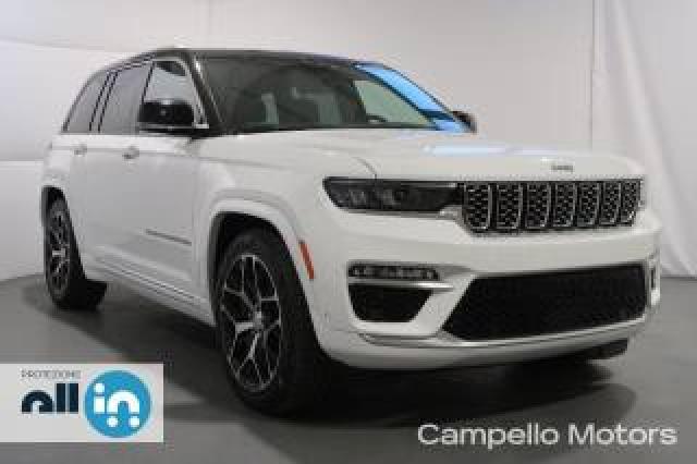 Jeep Grand Cherokee Grand Cherokee Phev 2.0 4xe 380cv At8 Summit Reser 