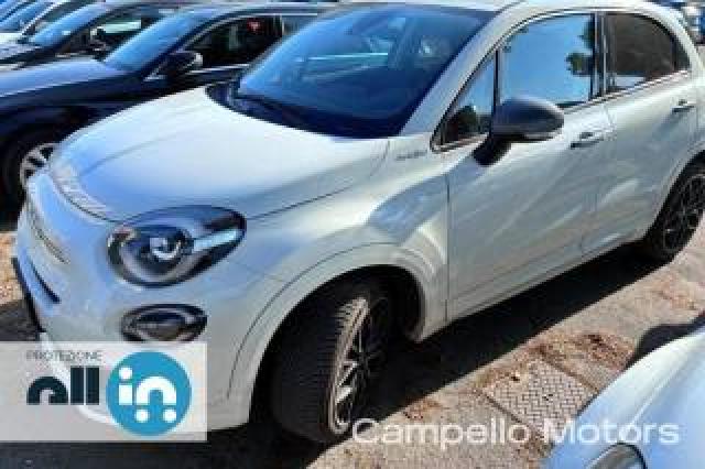 Fiat 500x 500x 1.5 T4 Hybrid 130cv Dct Sport 