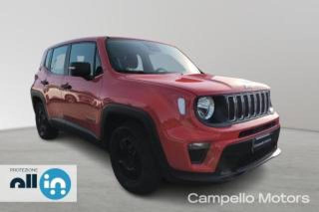 Jeep Renegade Renegade 1.0 T3 120cv Sport 