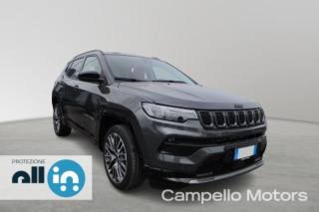 Jeep Compass Compass 1.5 T4 E-Hybrid 130cv Dct7 Summit My25 