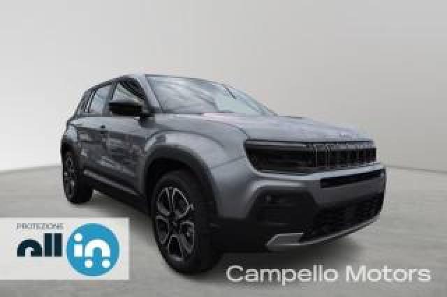 Jeep Avenger Avenger Mhev 1.2 T 100cv Dct Summit Light 