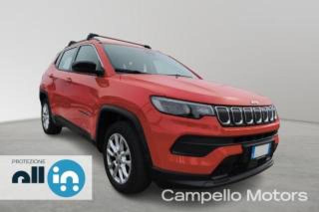 Jeep Compass Compass 1.6 Mjt 130cv Longitude 