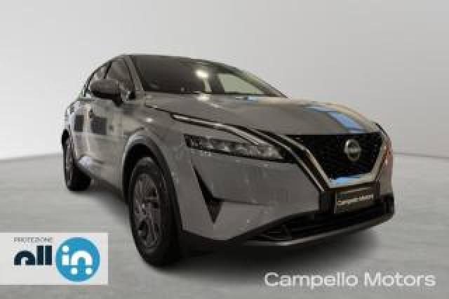 Nissan Qashqai Qashqai Mhev 140cv Acenta 