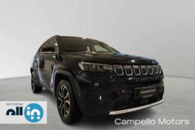 Jeep Compass Compass 1.6 Mjt 130cv Limited 
