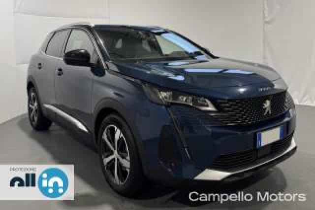 Peugeot 3008 3008 1.5 Bluehdi 130cv S&s Eat8 Gt Pack 