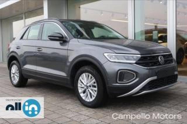 Volkswagen T-Roc T-Roc 2.0 Tdi 150cv Life Dsg 