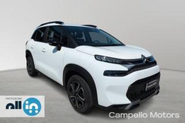 Citroen C3 Aircross C3 Aircross 1.2 Puretech S&s 110cv Feel 